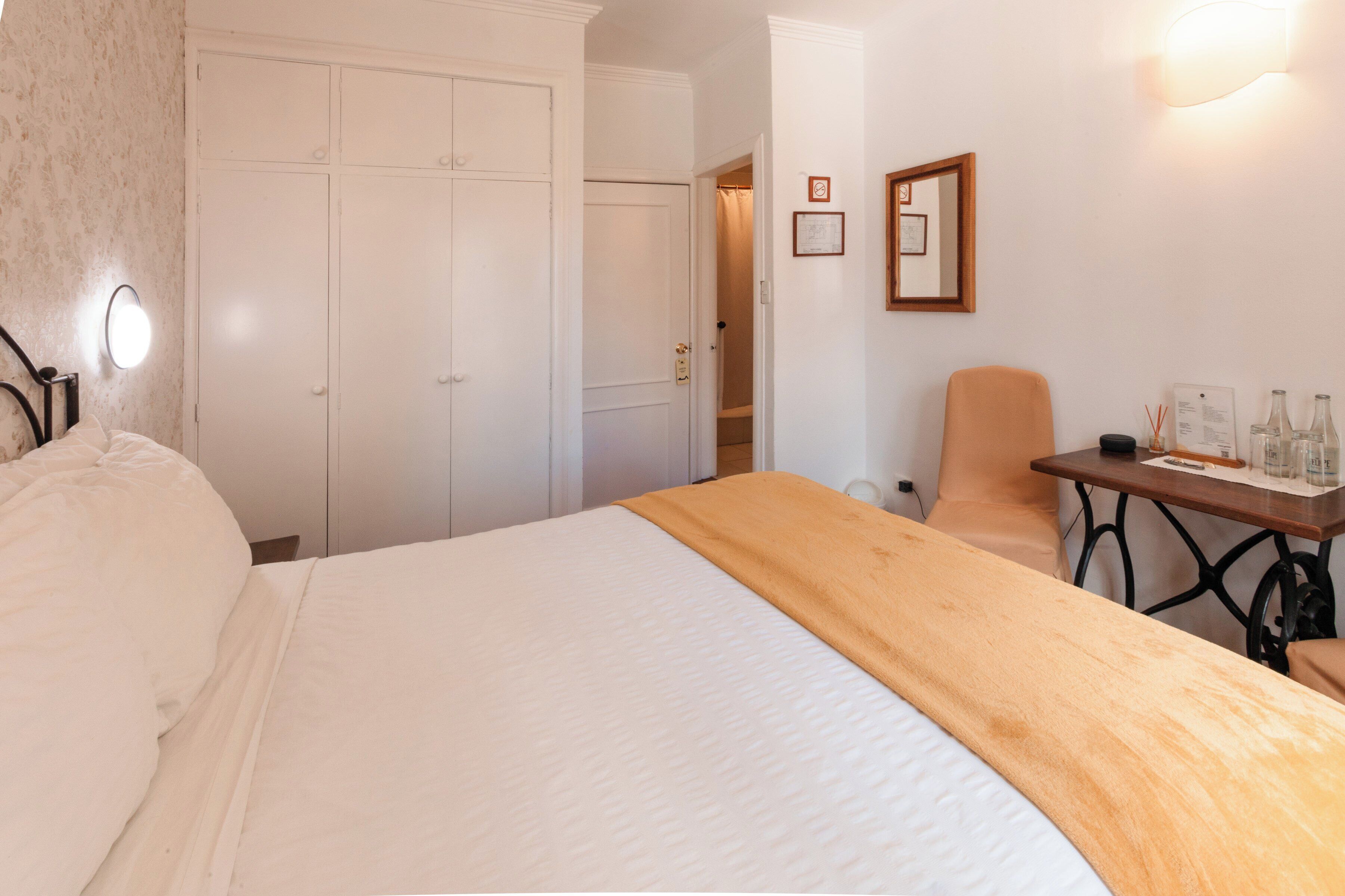 Superior Double or Twin Room | In-room safe, desk, free WiFi