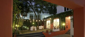 Casa Rábida Hotel Restaurant