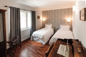 Chambre Standard avec lits jumeaux