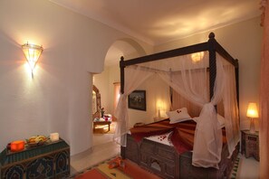 Suite (Almohade) - Riad Cannelle (Marrakech)