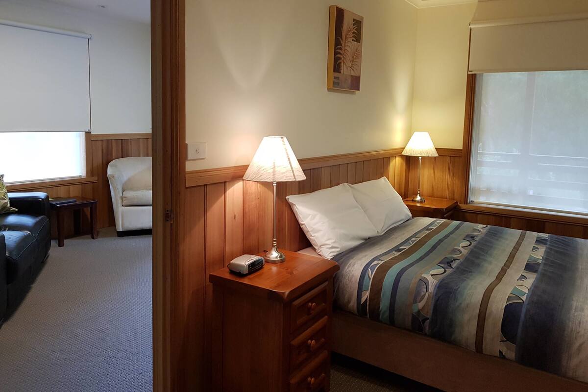 Villa 2, 1 Bedroom, Accessible