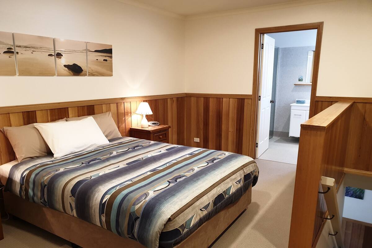 Villa, 1 Bedroom (Stairs)