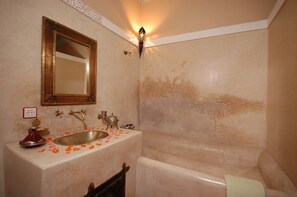 Bathroom - Riad Elsagaya (Marrakech)