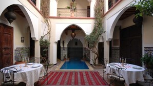 Lobby - Riad Elsagaya (Marrakech)