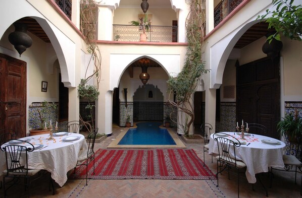 Lobby - Riad Elsagaya (Marrakech)