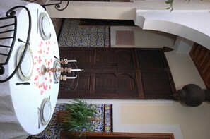 Chambre Double (Kahina) | Service d’étage - Restauration