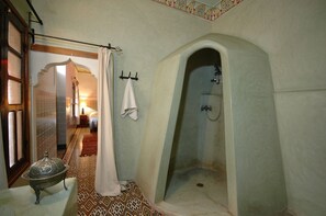 Double Room (Aladin) | Bathroom - Riad Elsagaya (Marrakech)