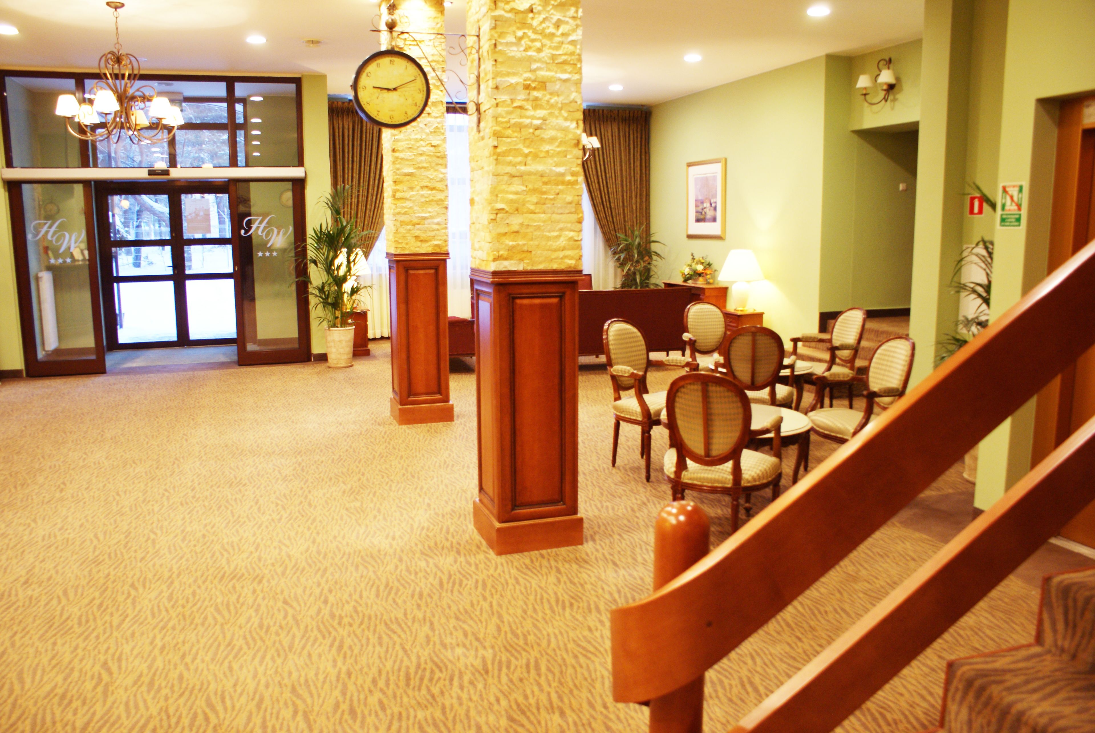 lobby