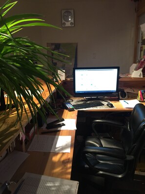 Interior entrance - Motel 149 (Mont-Tremblant)