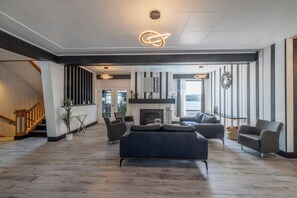 Reception - Le Manoir Lac-Etchemin (Lac-Etchemin)