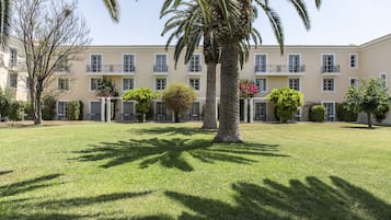 Land view from property