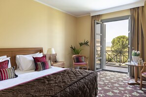 Superior Double Room | Egyptian cotton sheets, premium bedding, minibar, in-room safe