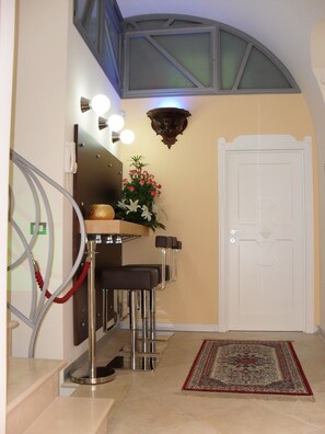 Interior detail - B&B Palazzo Ducale (Andria)