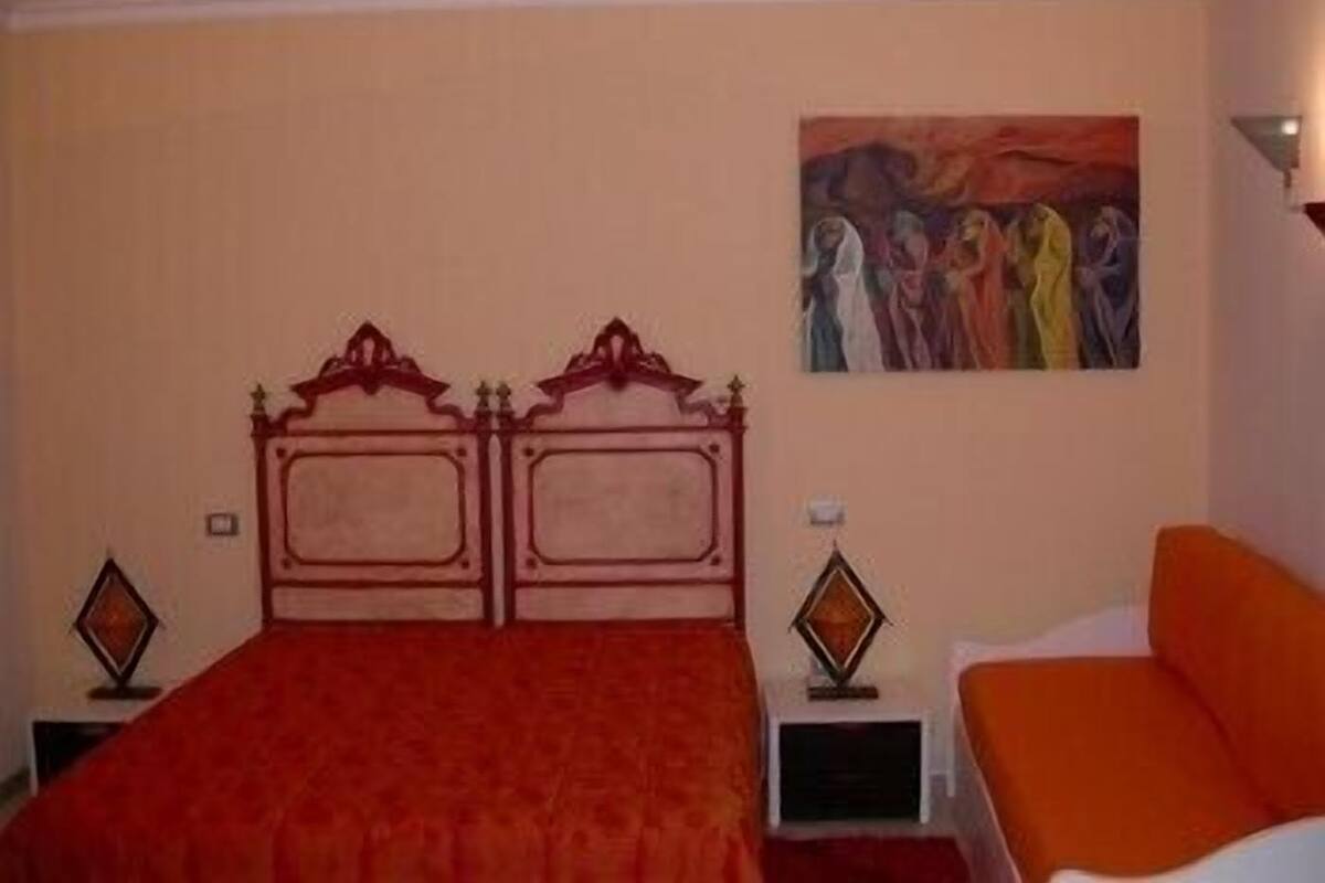 Literie de qualité supérieure, couette en duvet d'oie, minibar, bureau