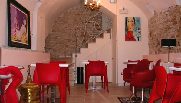 Restaurant - B&B Palazzo Ducale (Andria)