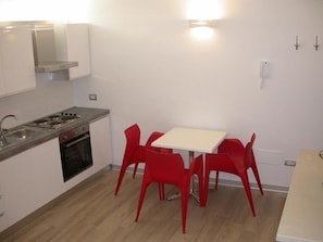 Private kitchen - B&B Palazzo Ducale (Andria)