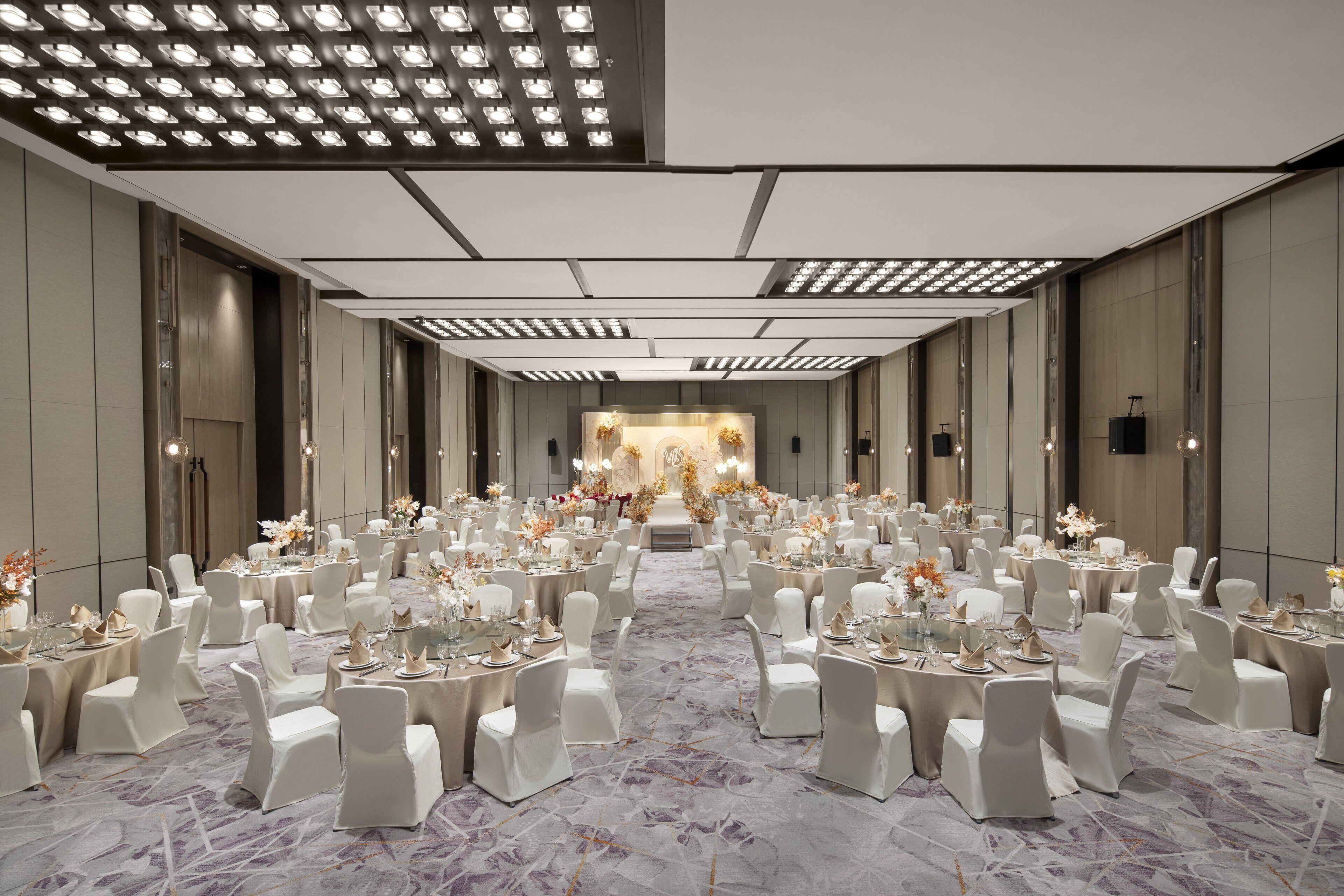 Foto - Crowne Plaza Shanghai Jinxiu by IHG