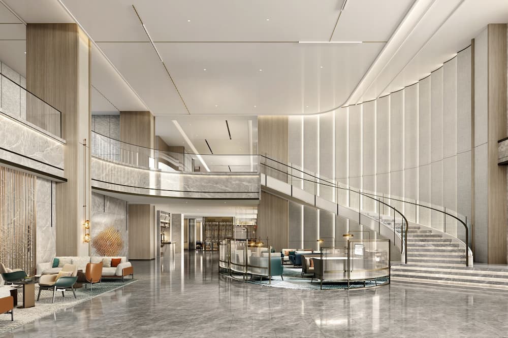 Crowne Plaza Shanghai Jinxiu by IHG