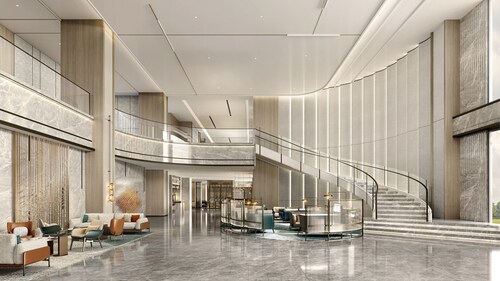 Crowne Plaza Shanghai Jinxiu by IHG