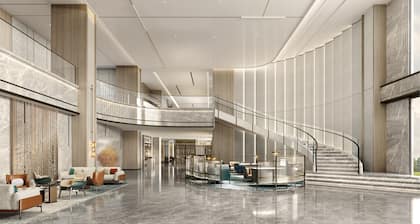 Crowne Plaza Shanghai Jinxiu by IHG