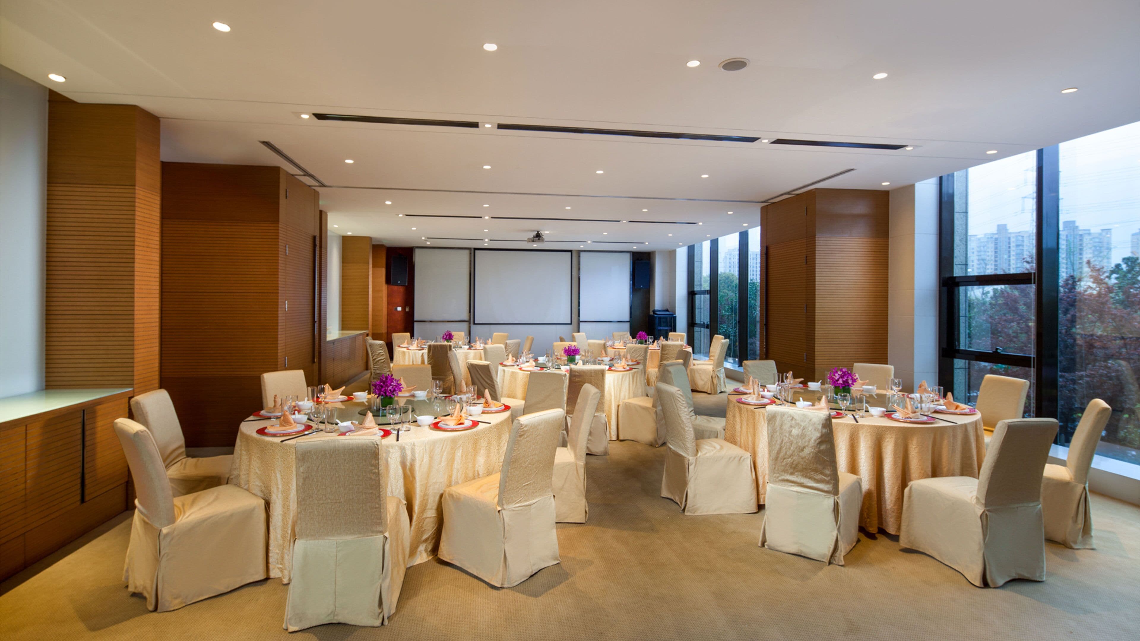 Foto - Crowne Plaza Shanghai Jinxiu by IHG