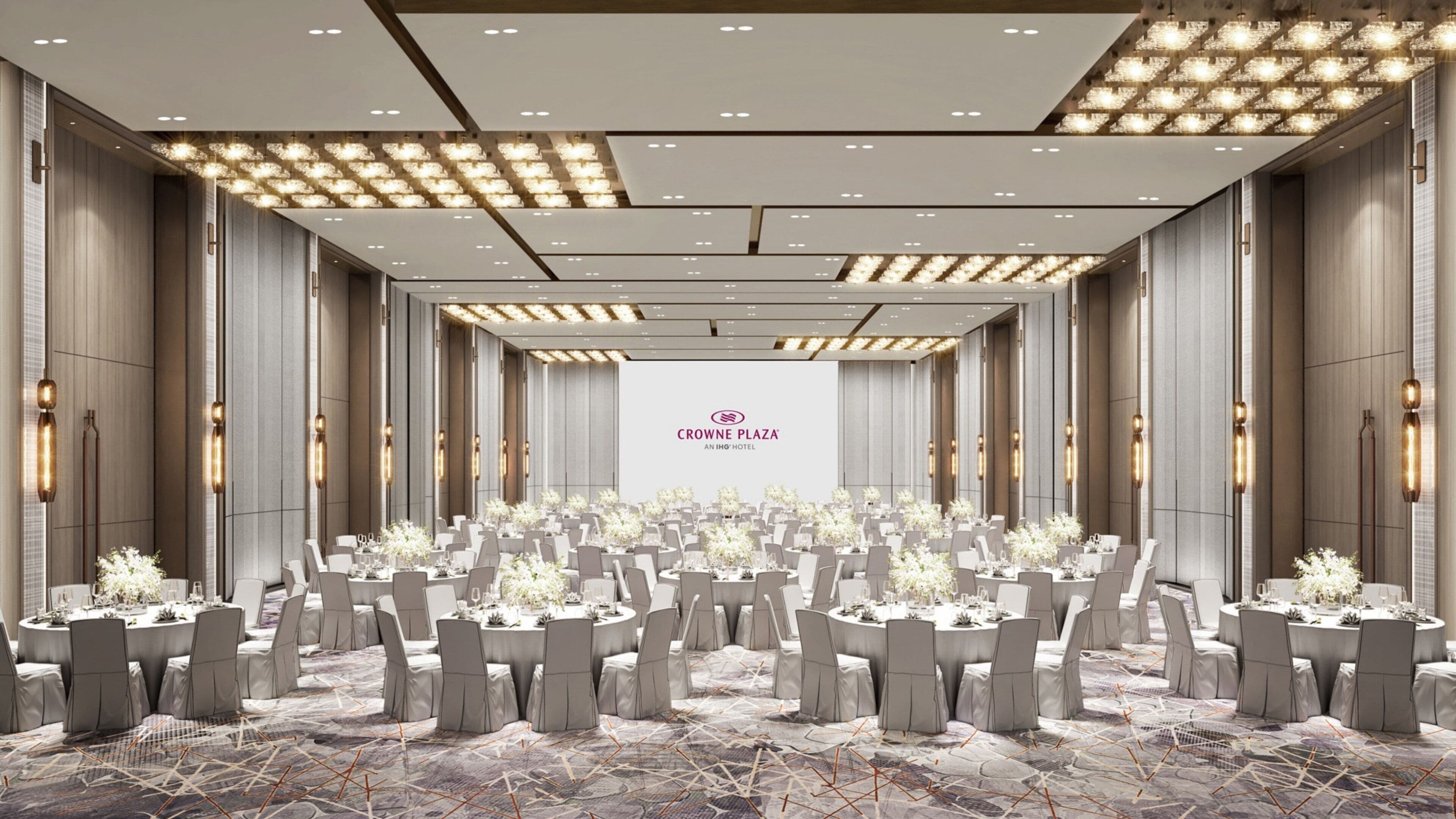 Photo - Crowne Plaza Shanghai Jinxiu by IHG