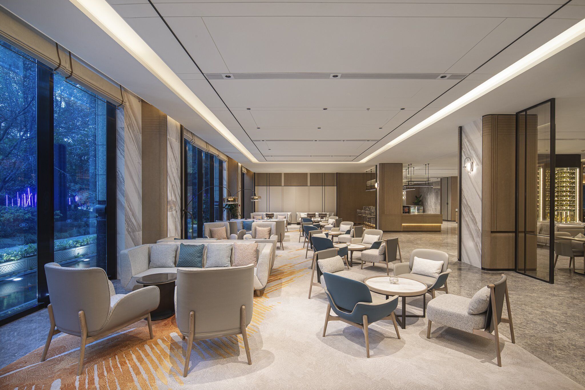 Foto - Crowne Plaza Shanghai Jinxiu by IHG