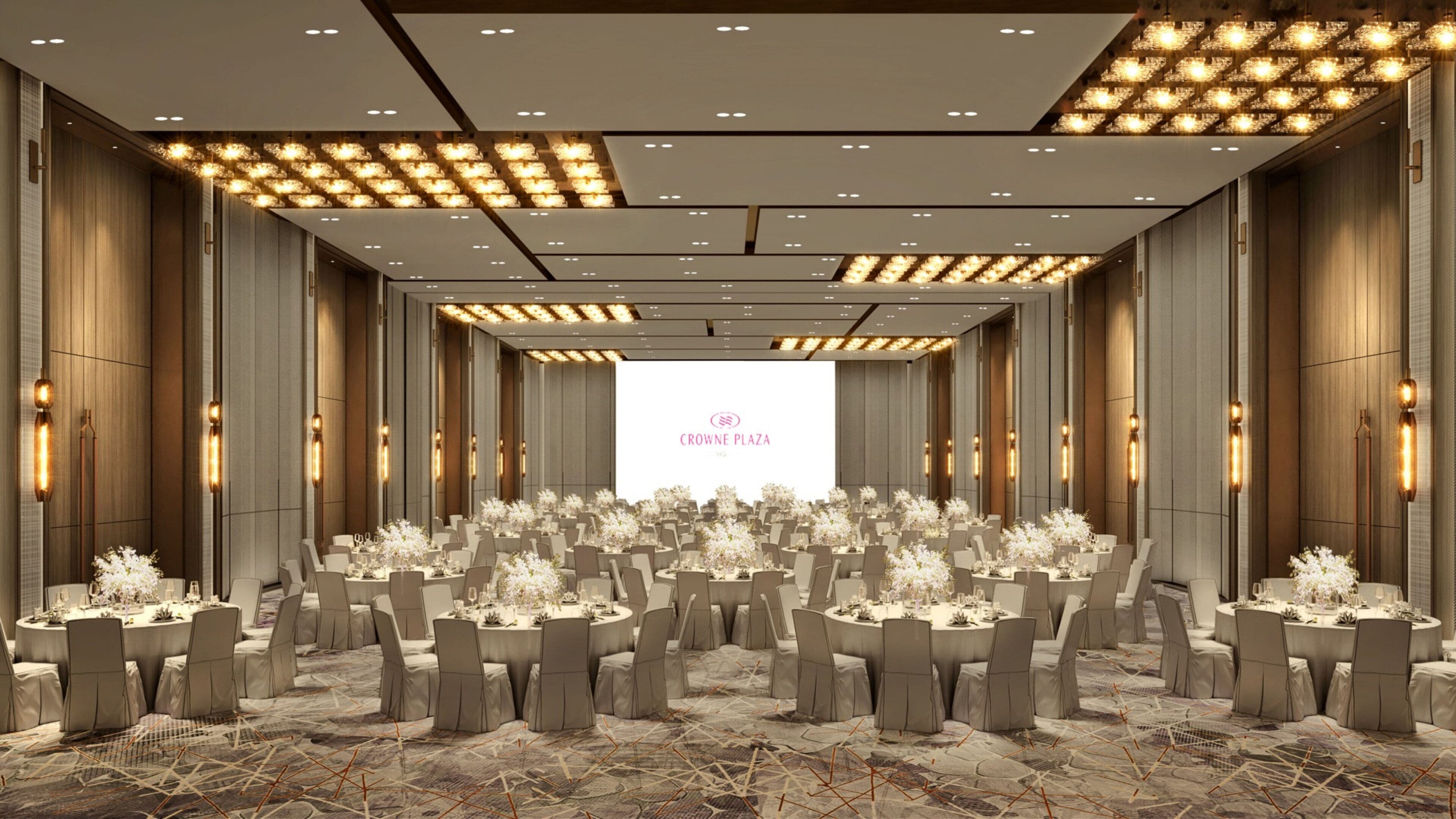 Foto - Crowne Plaza Shanghai Jinxiu by IHG