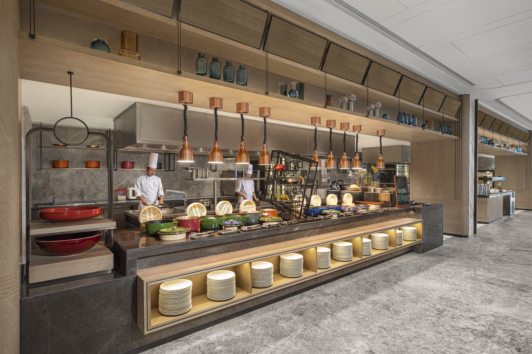 Foto - Crowne Plaza Shanghai Jinxiu by IHG