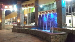 Fountain - Hipico Inn Hotel (Tihuatlán)