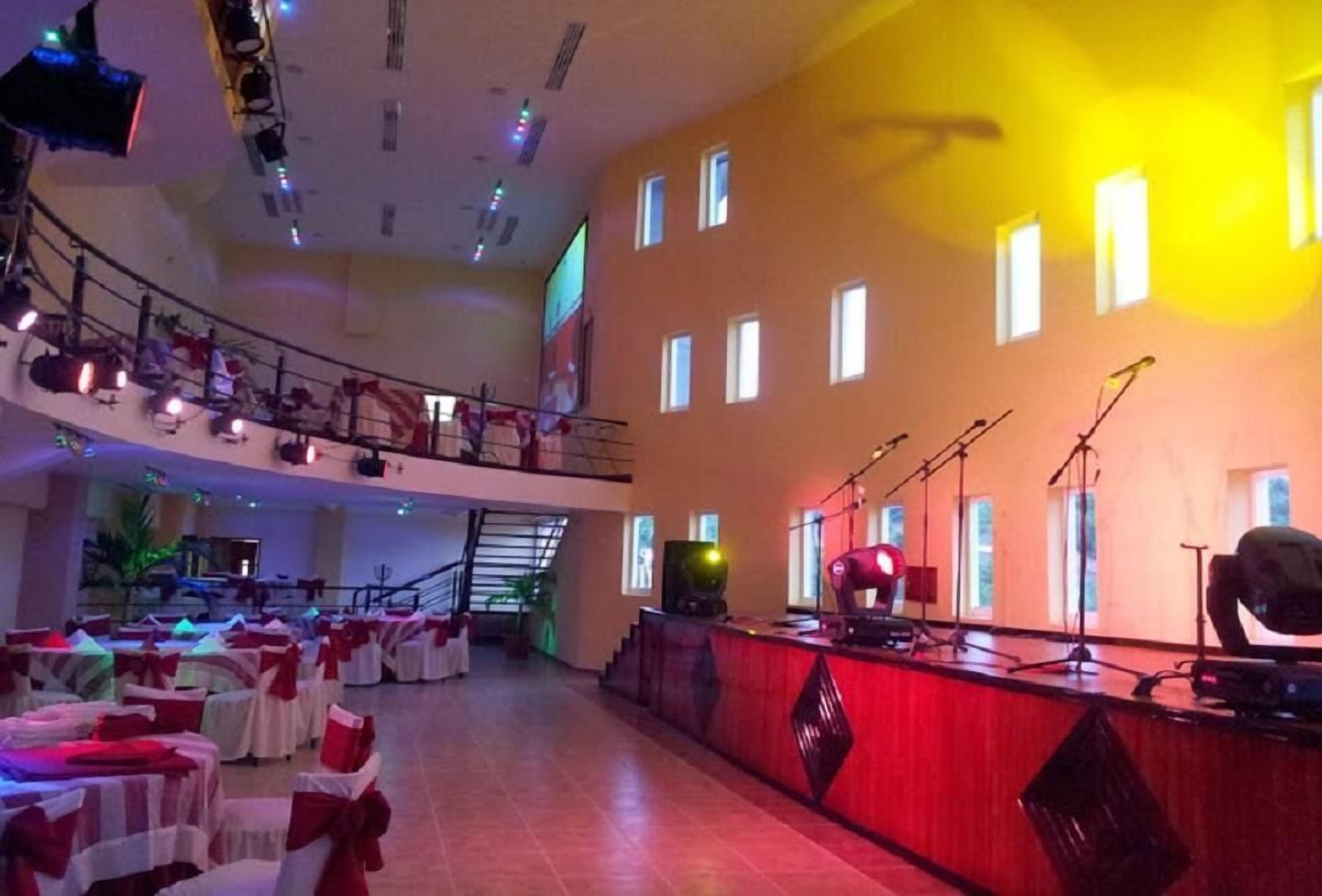Restaurantes