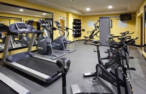 Fitnesscenter
