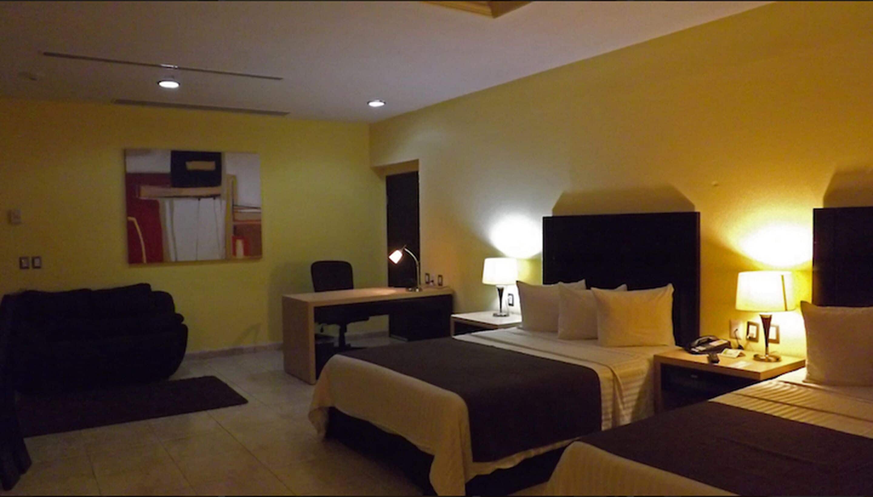 down duvets, in-room safe, individually furnished, desk