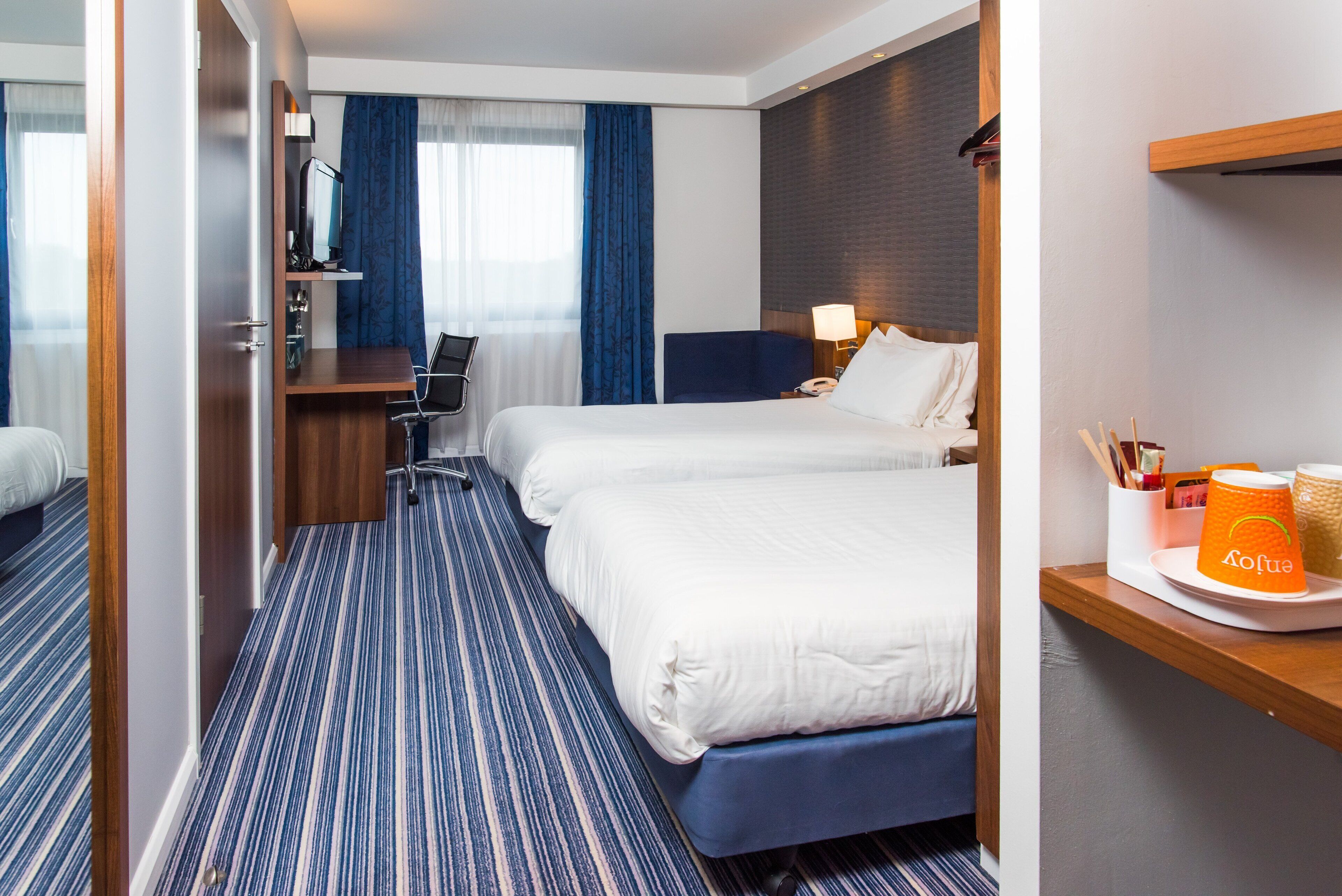 Standard Room, 2 Twin Beds