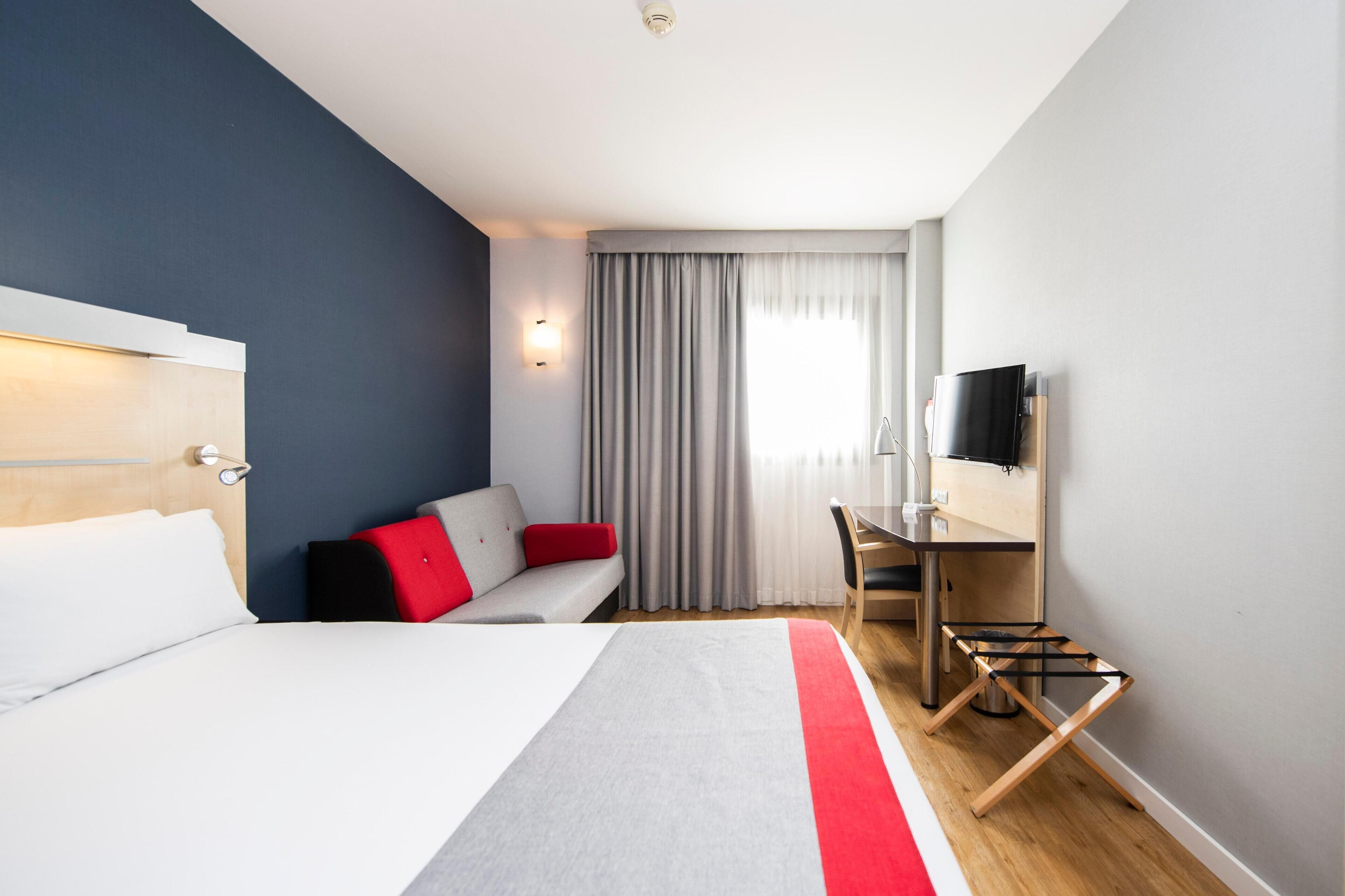 In-room safe, desk, free cots/infant beds, free WiFi