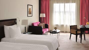 Superior Room (AVANI) | Egyptian cotton sheets, premium bedding, down duvets, minibar
