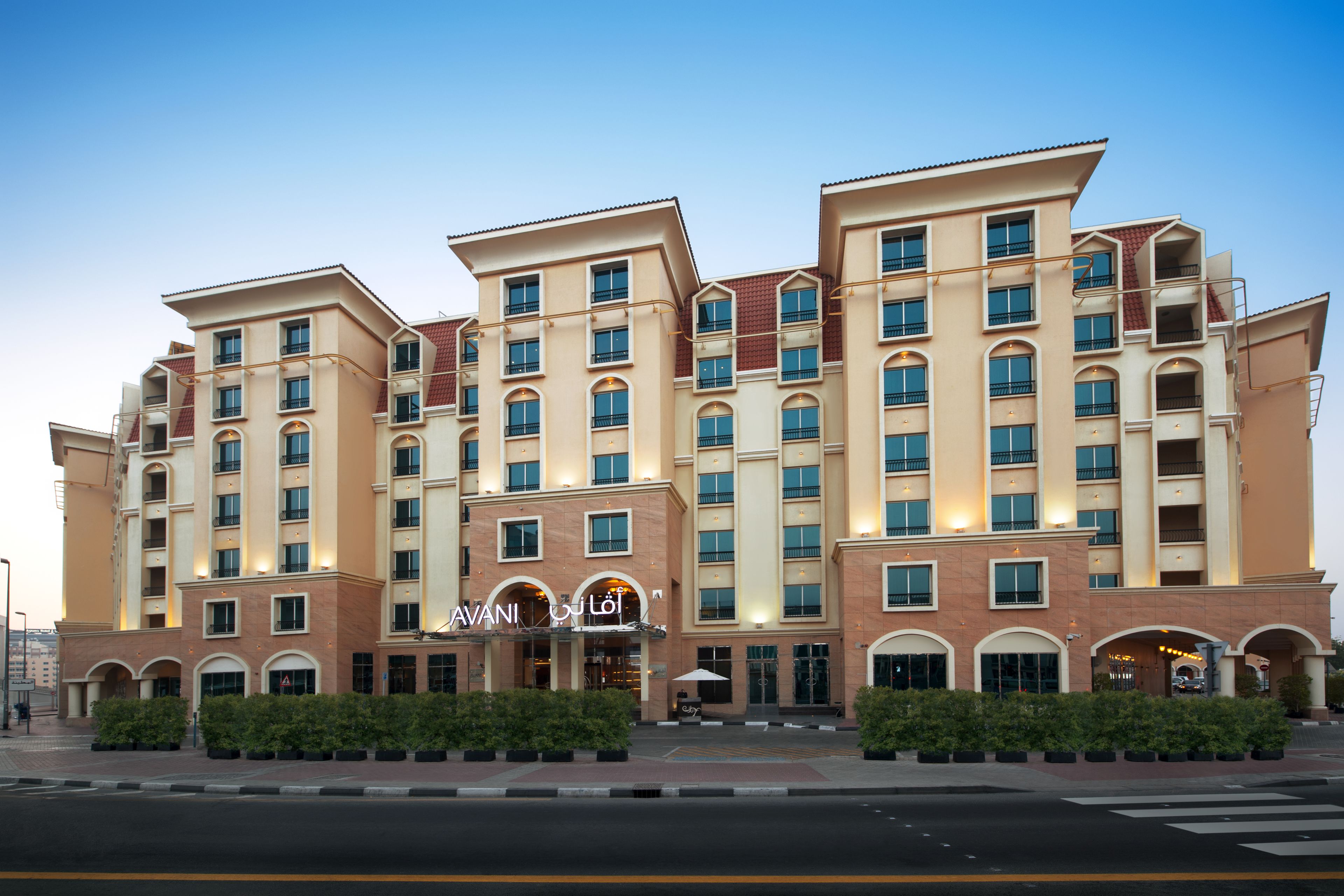 Foto - Avani Deira Dubai Hotel