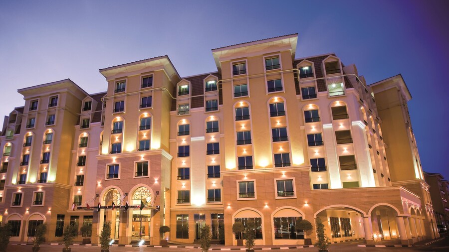 Avani Deira Dubai Hotel
