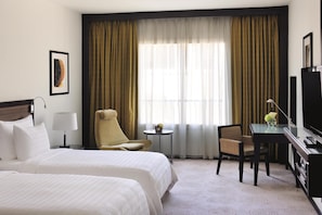 Draps en coton égyptien, literie de qualité, couette en duvet, minibar