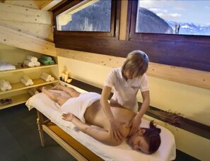 Sauna, bany turc, bany turc/hammam i tractaments corporals 