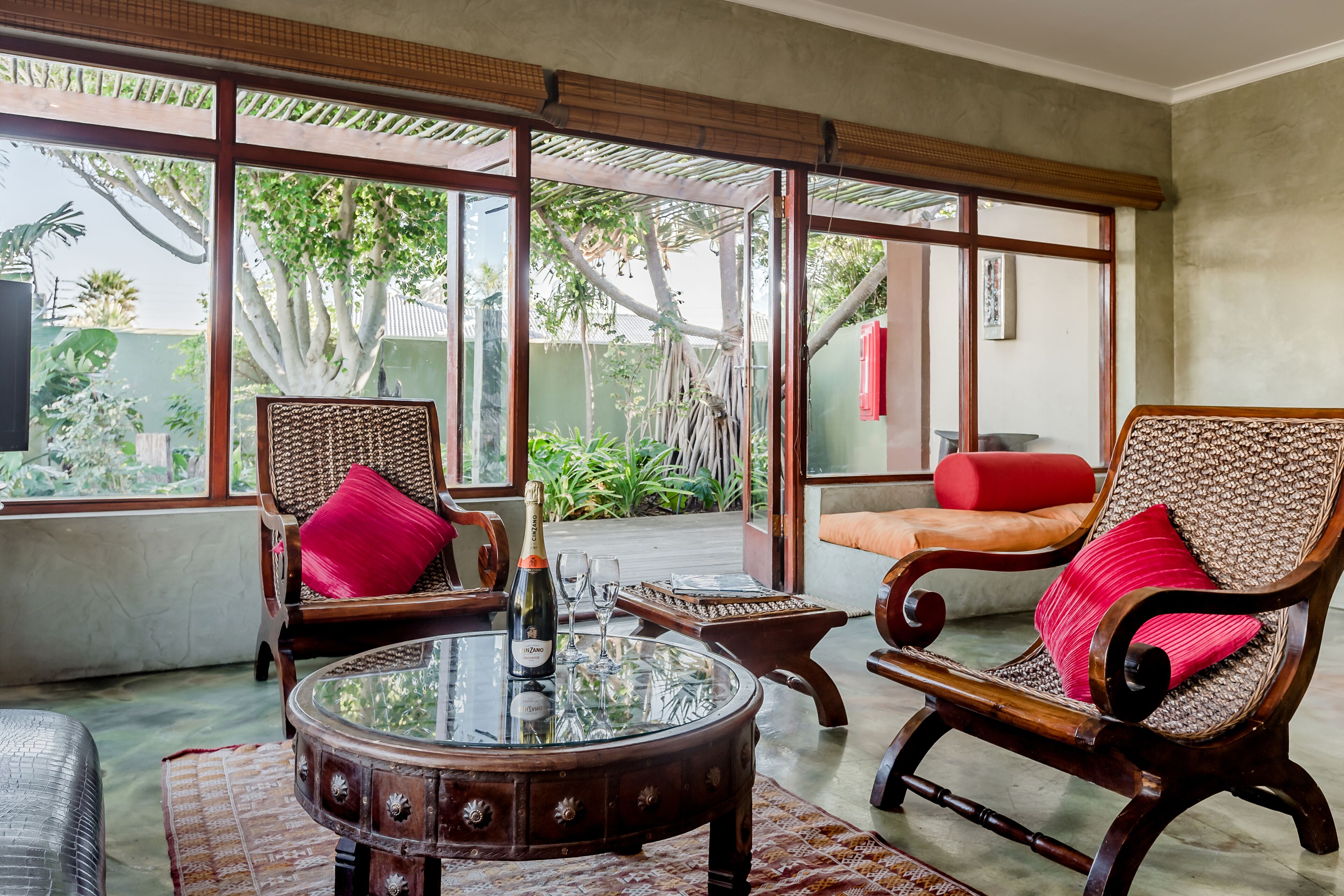 Executive Suite | View from room