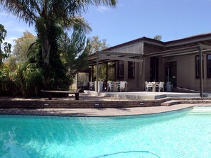 Piscina al aire libre