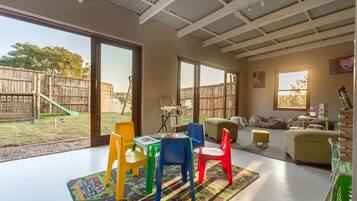 Área infantil