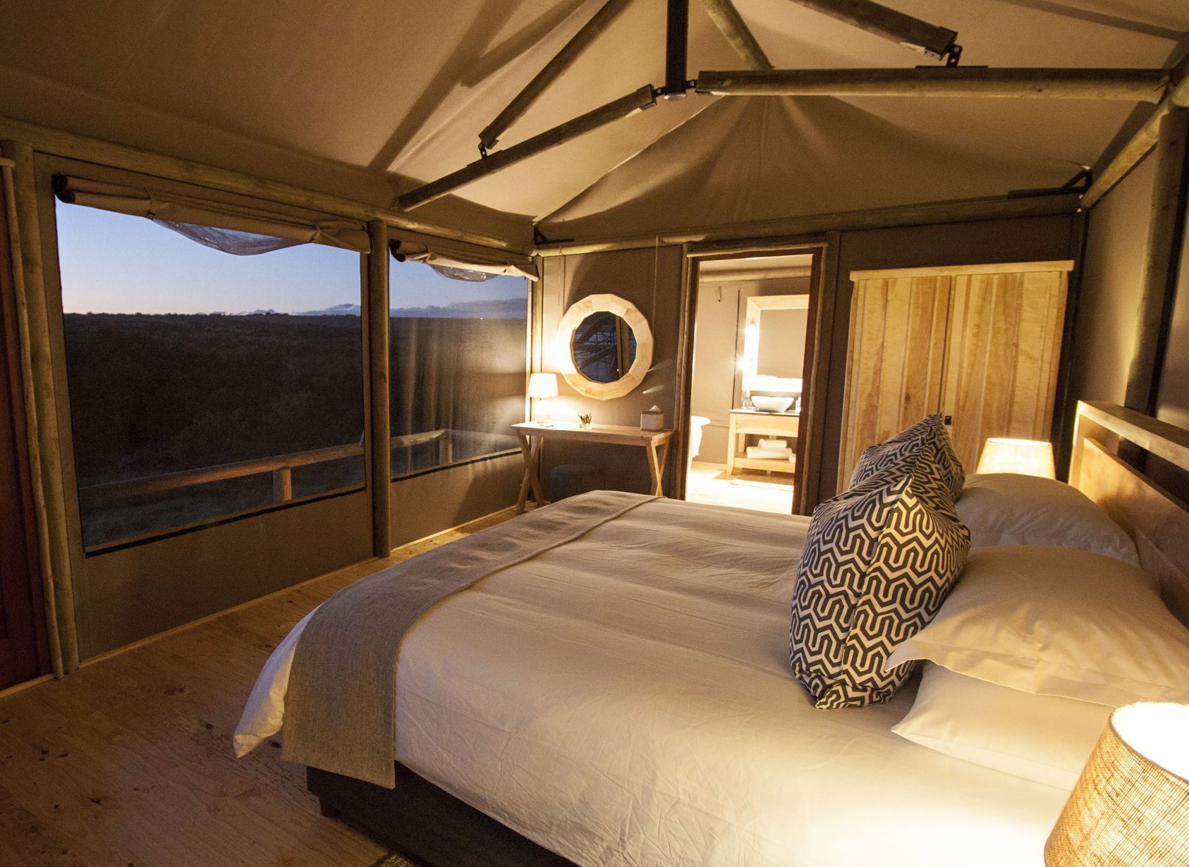 Premium bedding, minibar, in-room safe, individually decorated