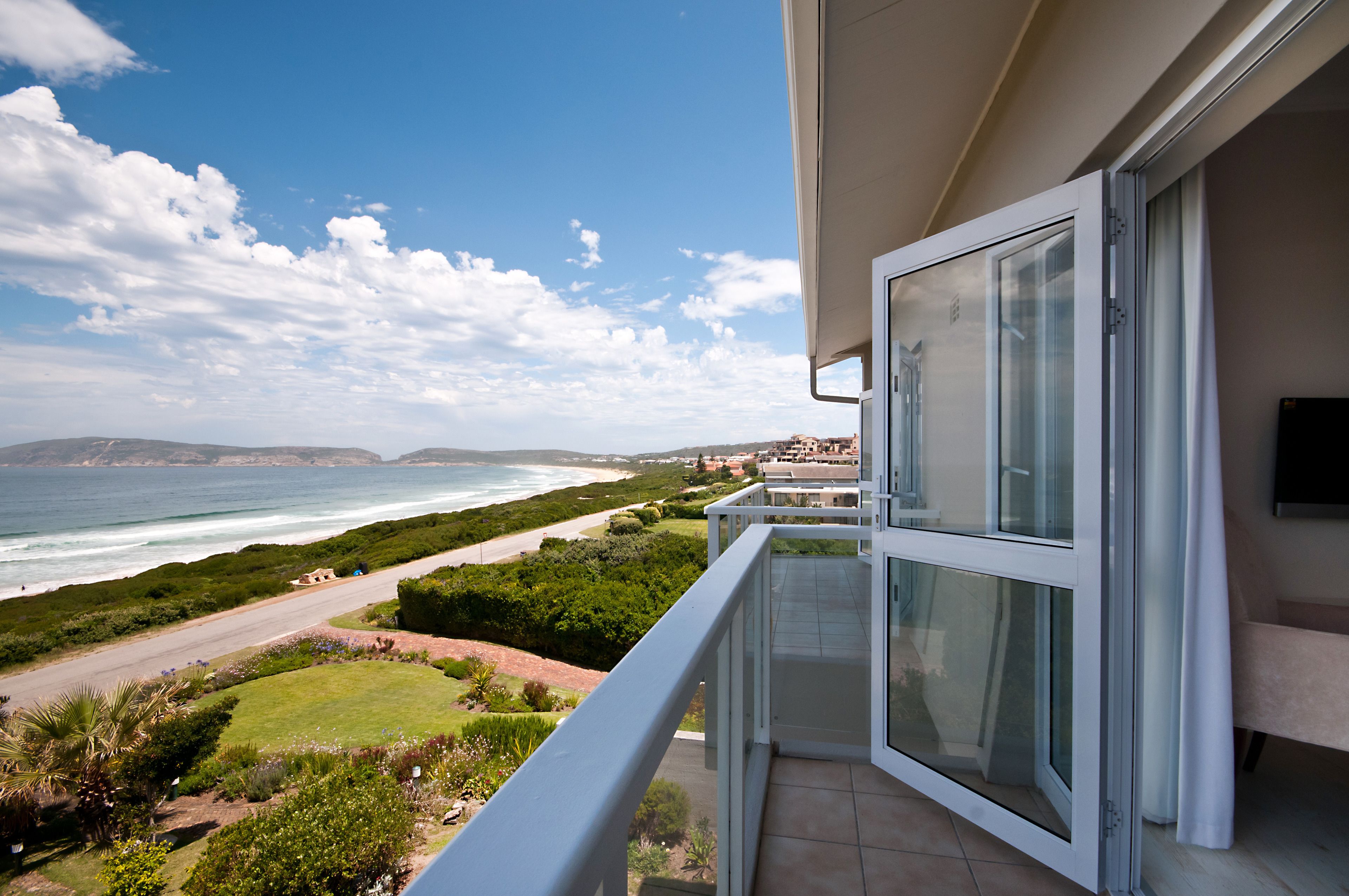 Luxury-Suite, Balkon, Meerblick | Balkon