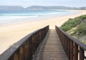 Área de juegos infantiles al aire libre