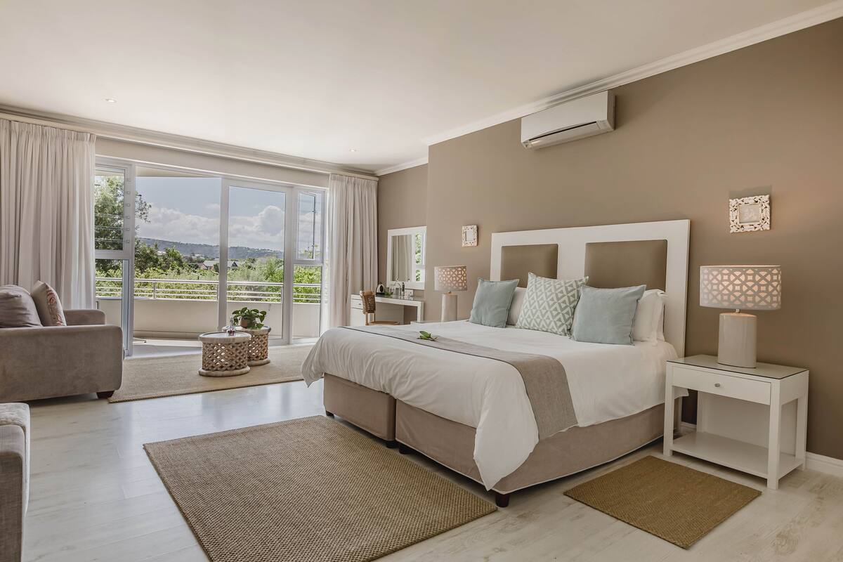 Vue de la chambre