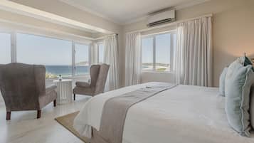 1 chambre, literie de qualité supérieure, minibar