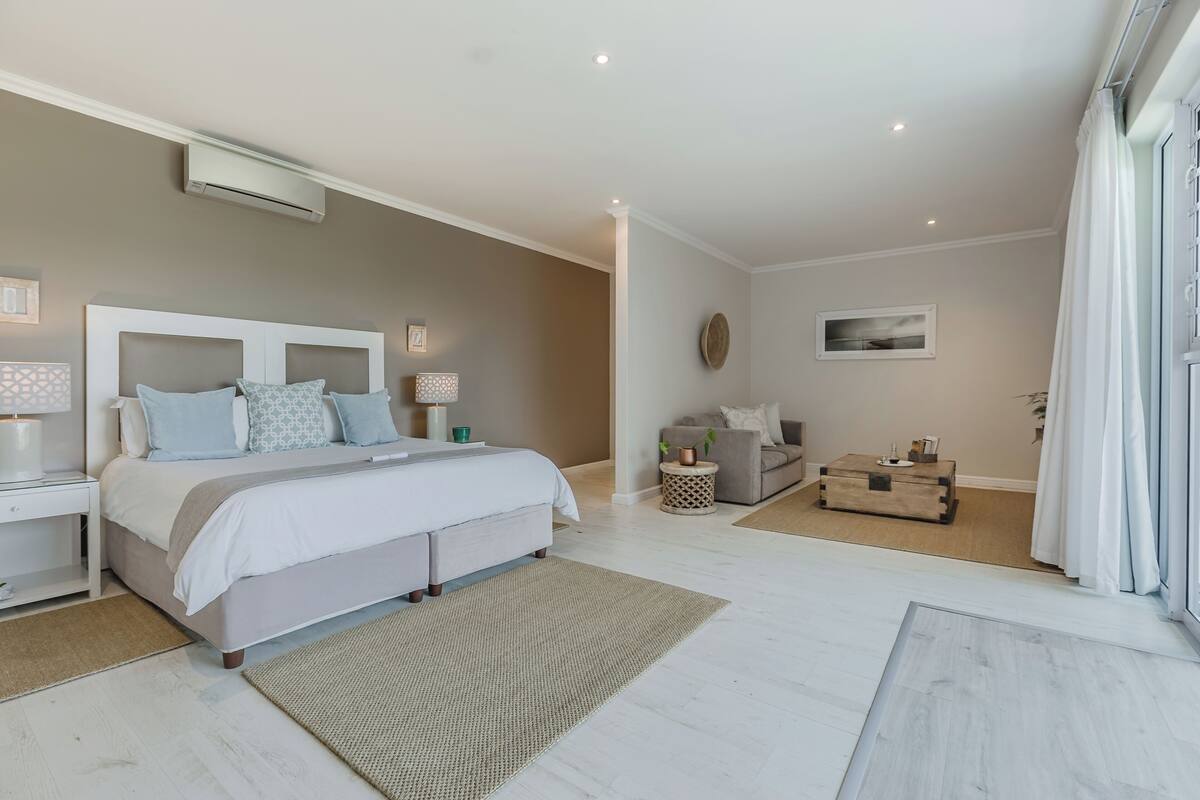 1 chambre, literie de qualité supérieure, minibar