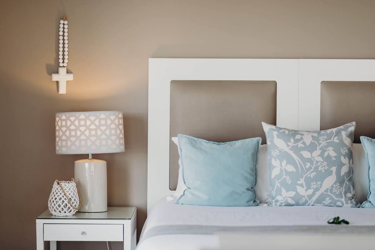 1 chambre, literie de qualité supérieure, minibar